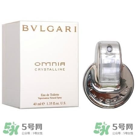 宝格丽晶莹纯香女士香水好吗?宝格丽晶莹纯香女士香水味道