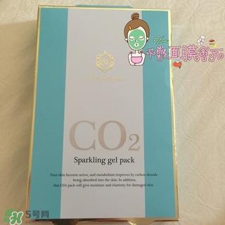 lits wistea碳酸面膜怎么样?lw碳酸面膜好用吗?