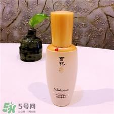 雪花秀润燥精华适合多大年龄?润燥精华适合年龄