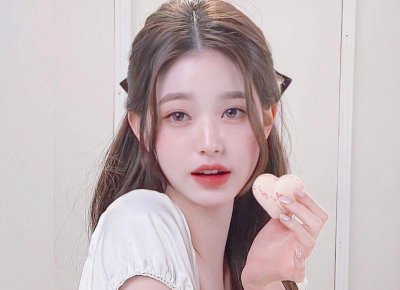 ​浑身负能量的女人