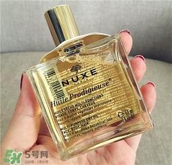 nuxe欧树护理油怎么用？欧树护理油用法
