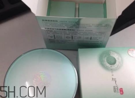 百雀羚气垫bb怎么样？百雀羚气垫bb好用吗