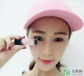 朵色唇釉哪个颜色好看？朵色唇釉色号图片