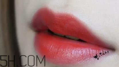 mac lady bug好看吗？lady bug试色