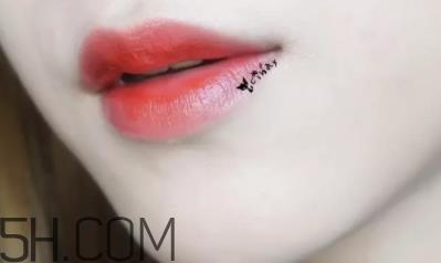 mac lady bug好看吗？lady bug试色