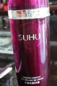 ​suhu尚惠bb霜好用吗？尚惠bb霜色号试色