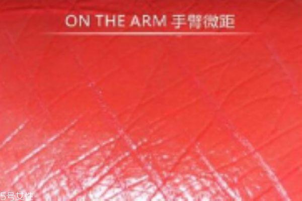 阿玛尼小胖丁301试色 armani lip magnet301