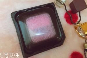 KIKO双色烘焙眼影评测 平价女王闪闪人鱼姬