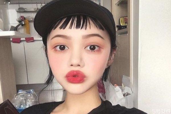 二次元发型有哪些 二次元短刘海