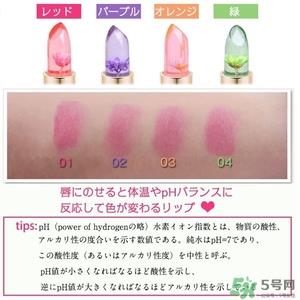 kailijumei真花果冻唇膏多少钱？kailijumei果冻唇膏价格