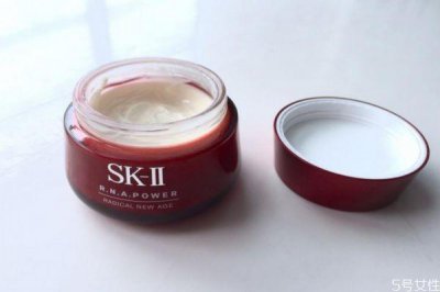 ​sk2大红瓶面霜含酒精吗 sk2面霜保质期