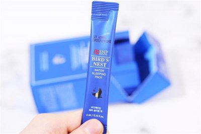 ​snp燕窝睡眠面膜怎么样 snp燕窝睡眠面膜好用吗