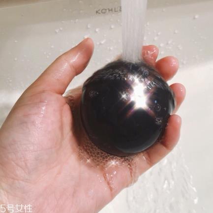 koehl洁面球哪个颜色好 4种颜色什么区别