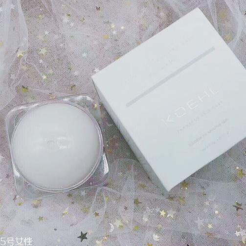 koehl洁面球哪个颜色好 4种颜色什么区别