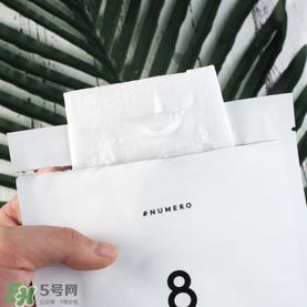 numero露美柔面膜怎么样 露美柔面膜好用吗