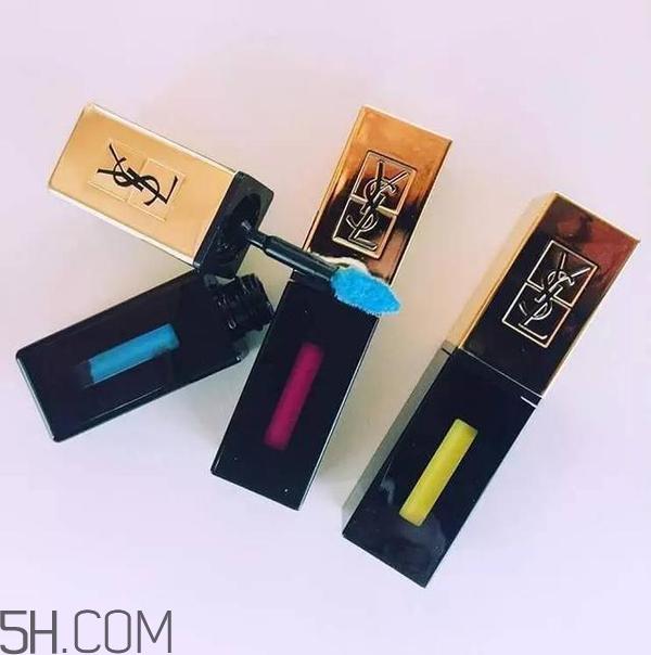 ysl哑光唇釉23号是什么颜色？ysl唇釉最新色号是哪几款？