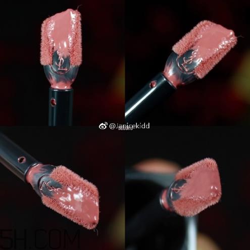 ysl哑光唇釉23号是什么颜色？ysl唇釉最新色号是哪几款？
