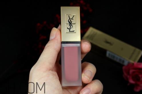 ysl哑光唇釉23号是什么颜色？ysl唇釉最新色号是哪几款？
