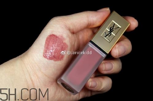 ysl哑光唇釉23号是什么颜色？ysl唇釉最新色号是哪几款？