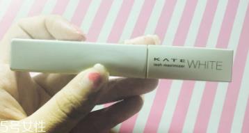 KATE睫毛打底膏怎么卸？化妆水湿敷2分钟