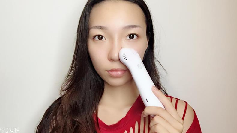 博思迪吸黑头美容仪怎么样 使用方法和详细评测