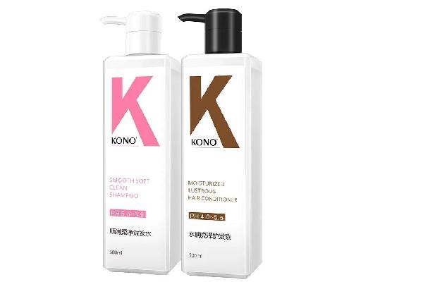 kono洗发水有几款 kono洗发水怎么打开盖子