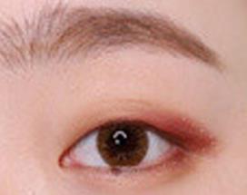 单眼皮怎么画眼影图解 单眼皮怎么画眼影图片