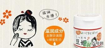豆姬酸奶面膜和盛田屋豆腐豆乳面膜区别？