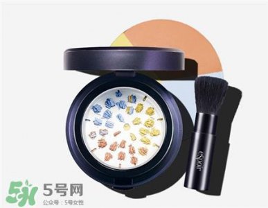 ​espoir艾丝珀三色散粉好用吗?espoir三色散粉试色