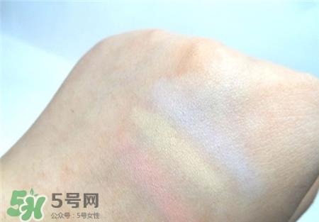 espoir艾丝珀三色散粉好用吗?espoir三色散粉试色