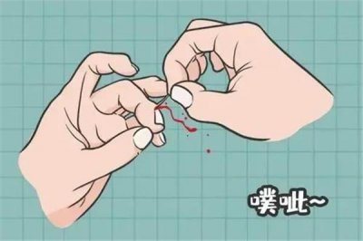 ​倒刺可以撕吗 倒刺拔了会怎么样
