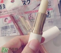 涂了润唇膏还可以吃吗?涂了润唇膏怎么吃东西?
