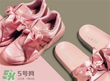 puma彪马蝴蝶结拖鞋多少钱?puma蝴蝶结拖鞋发售价