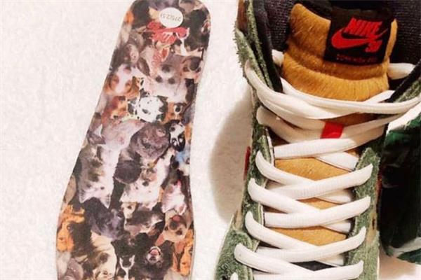 nike dunk sb遛狗配色发售时间 本周即将发售