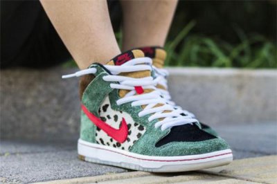 ​nike dunk sb遛狗配色发售时间 本周即将发售