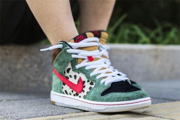 nike dunk sb遛狗配色发售时间 本周即将发售