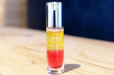 ​lumene鸡尾酒精华油怎么用？能单独用吗？