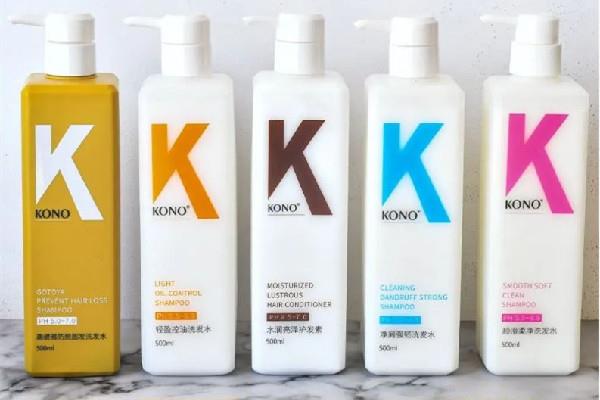 kono控油洗发水真的有效果吗 kono控油洗发水怎么样