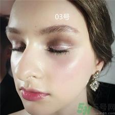 rmk液体眼影色号 rmk液体眼影试色图