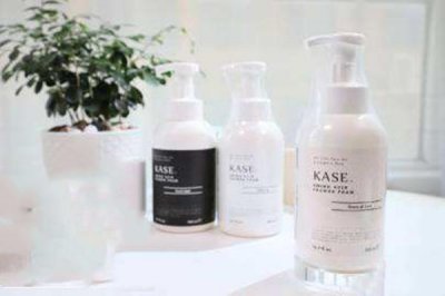 ​kase香氛沐浴露的成分 kase香氛沐浴露好用吗