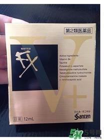 参天fx眼药水真假 参天fx眼药水真假鉴别