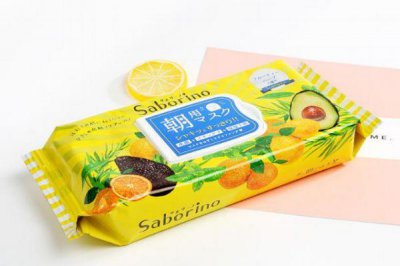 ​早安面膜使用方法 早安面的使用步骤