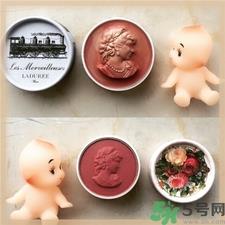laduree迷你浮雕腮红多少钱?laduree迷你浮雕腮红专柜价格