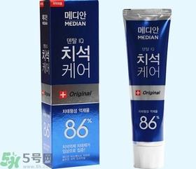 爱茉莉麦迪安86牙膏怎么样?爱茉莉麦迪安86牙膏好用吗?