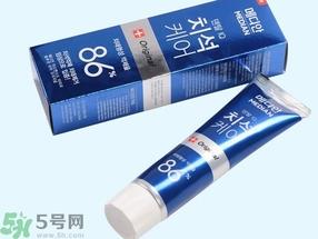 爱茉莉麦迪安86牙膏怎么样?爱茉莉麦迪安86牙膏好用吗?
