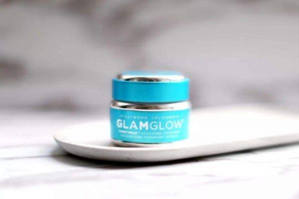 glamglow格莱魅蓝罐面膜怎么样 格莱魅补水小蓝罐