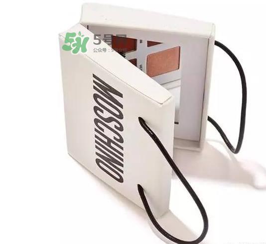 moschino泰迪熊眼影盘多少钱？moschino泰迪熊眼影盘色号