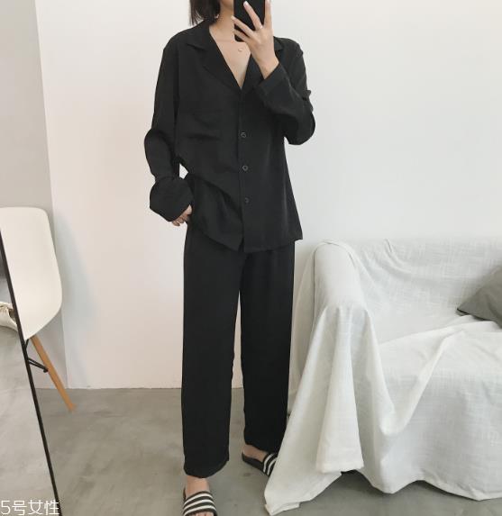 睡衣怎么挑选 根据性格来