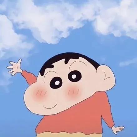 一大波蜡笔小新情侣头像来袭啦，依旧是无水印的呢，喜欢就收藏哦