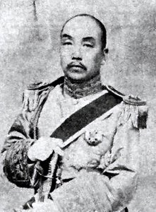 ​民国陕西军阀人物之刘镇华